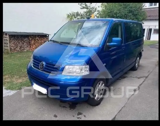 2007 Volkswagen T5