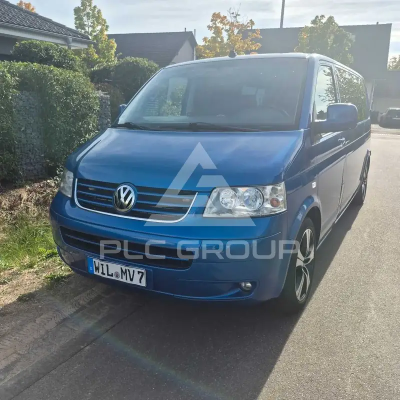 2007 Volkswagen T5