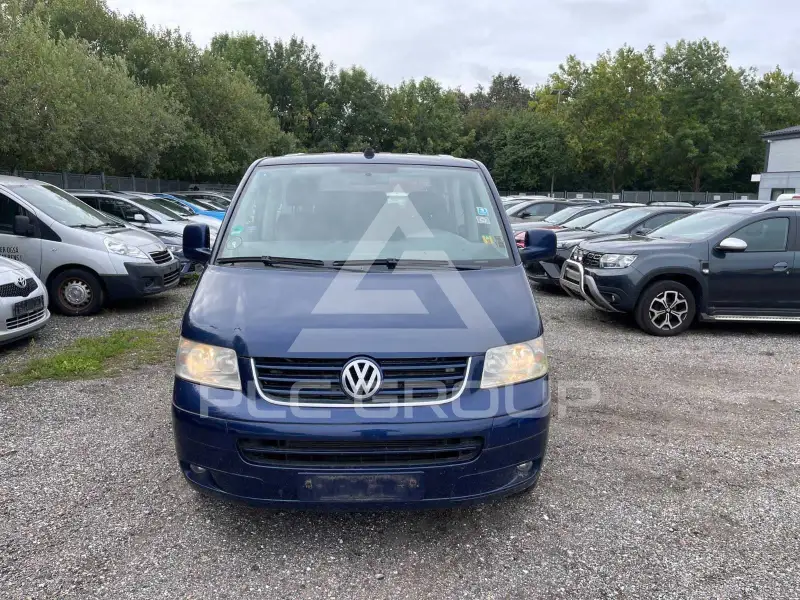 2007 Volkswagen T5