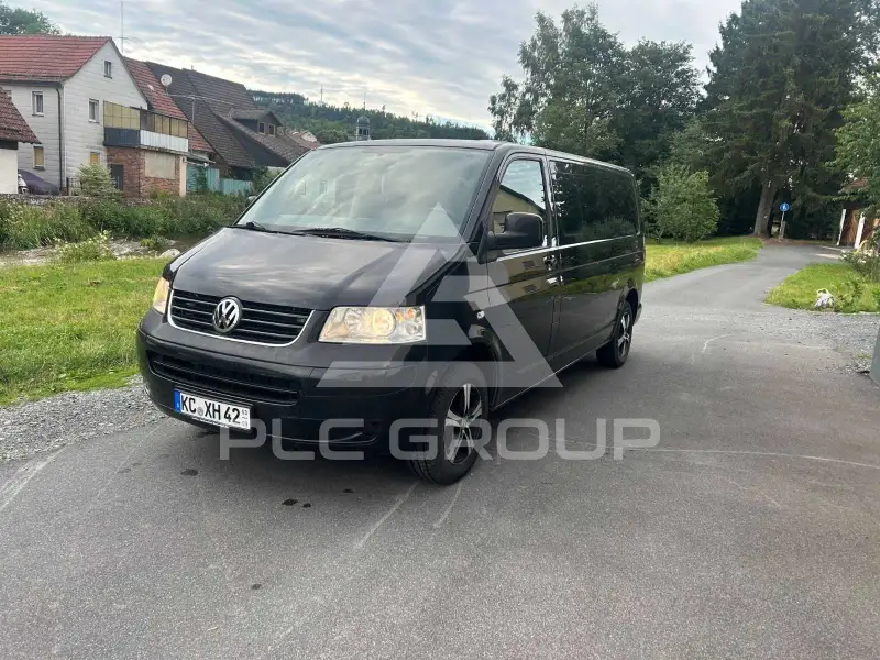2007 Volkswagen T5