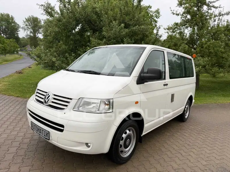 2007 Volkswagen T5