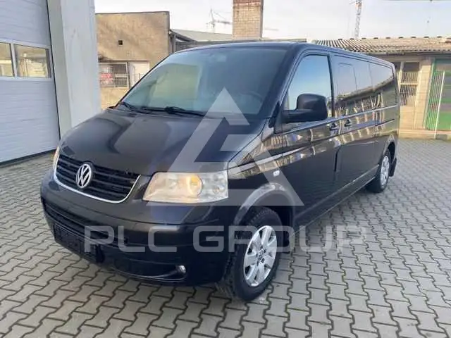 2007 Volkswagen T5