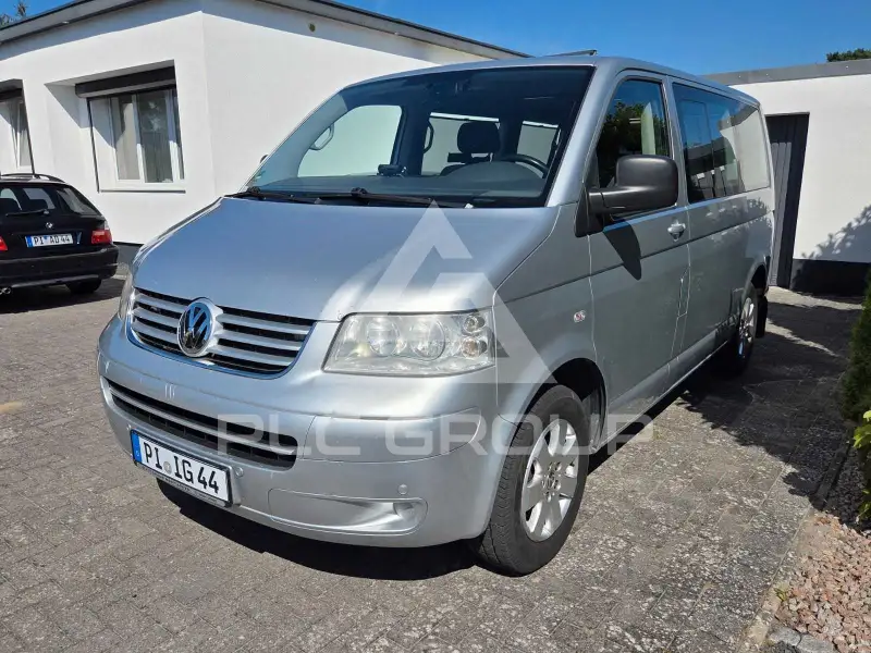 2007 Volkswagen T5