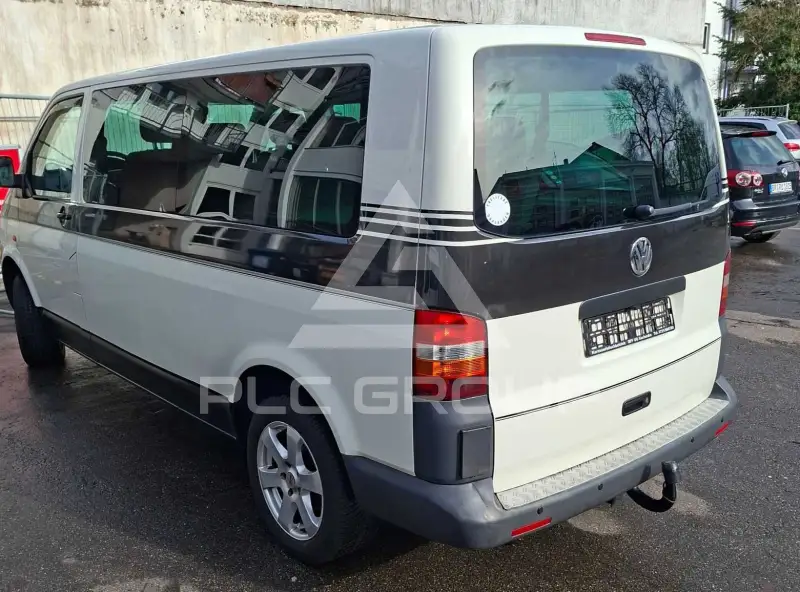 2007 Volkswagen T5