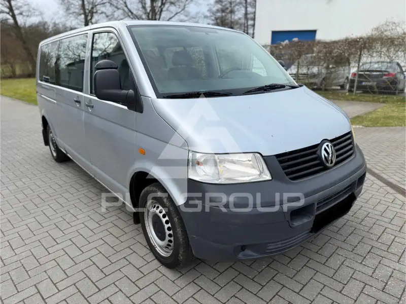 2007 Volkswagen T5