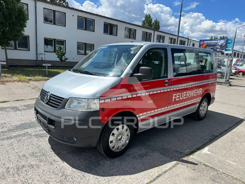 2007 Volkswagen T5