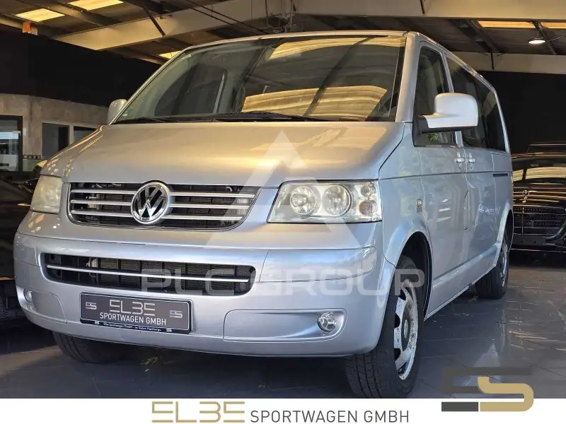 2007 Volkswagen T5