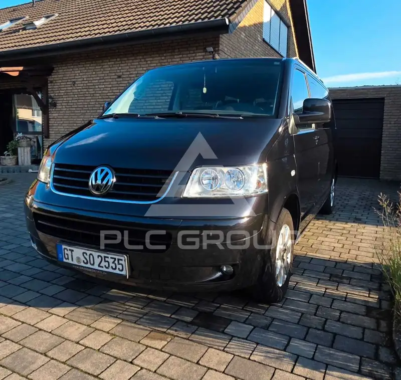 2007 Volkswagen T5