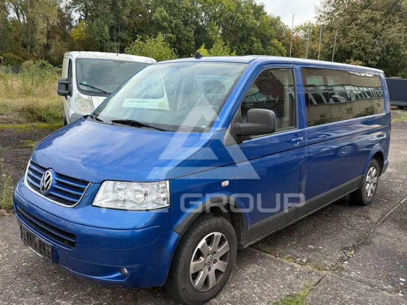 2007 Volkswagen T5