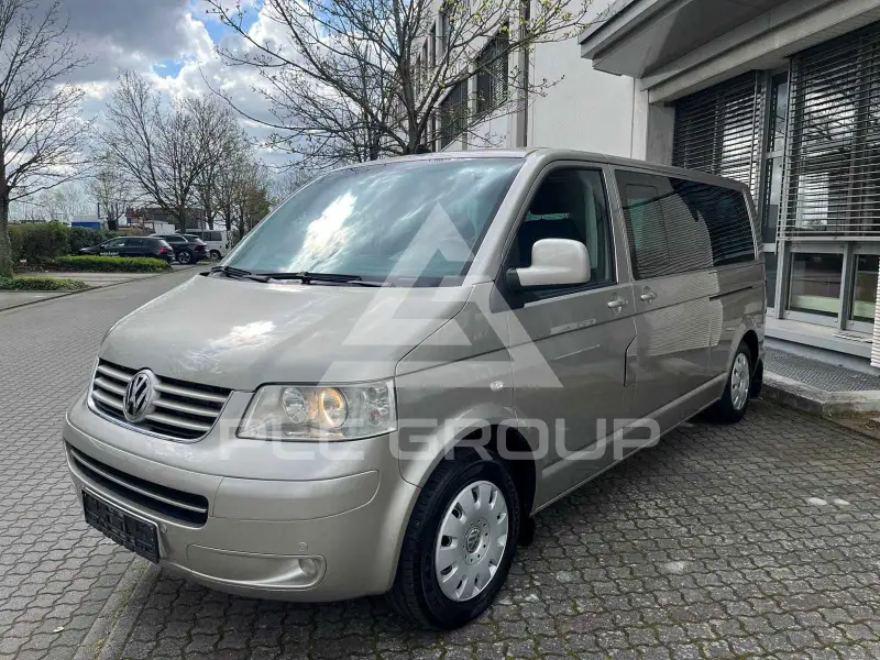2007 Volkswagen T5
