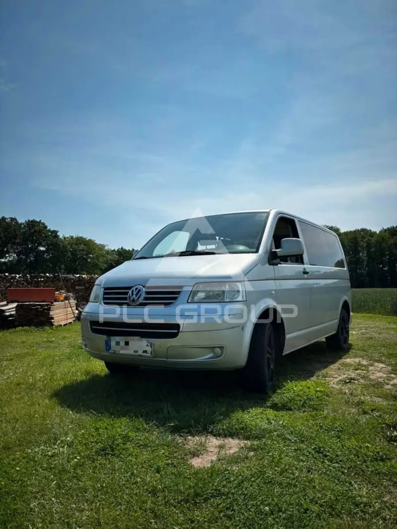 2007 Volkswagen T5