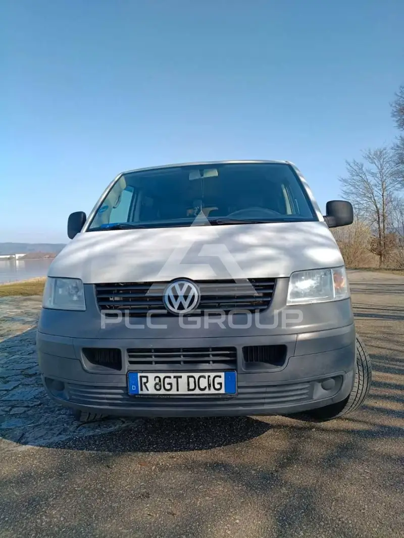 2007 Volkswagen T5