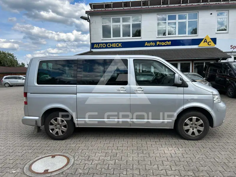 2007 Volkswagen T5