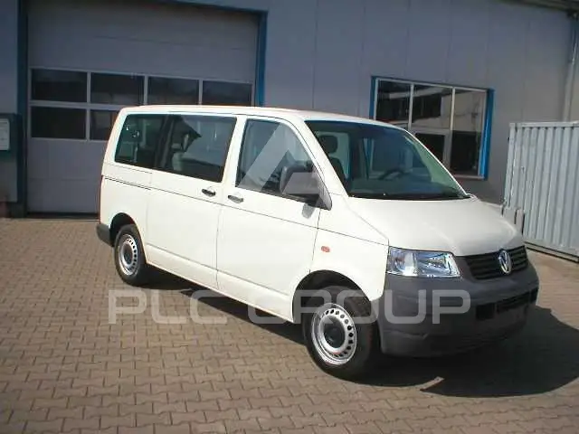2007 Volkswagen T5