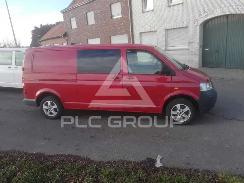 2007 Volkswagen T5