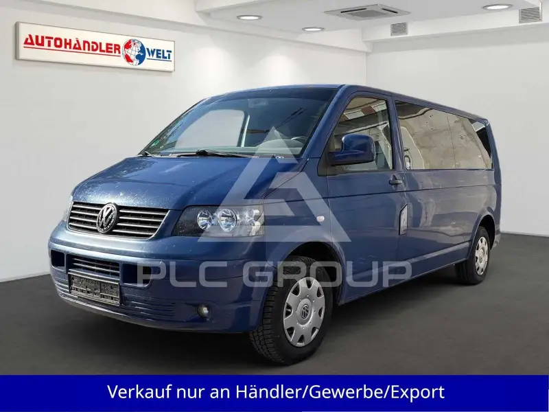2007 Volkswagen T5