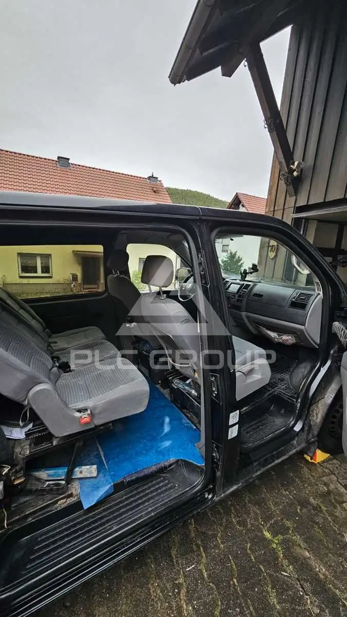 2007 Volkswagen T5