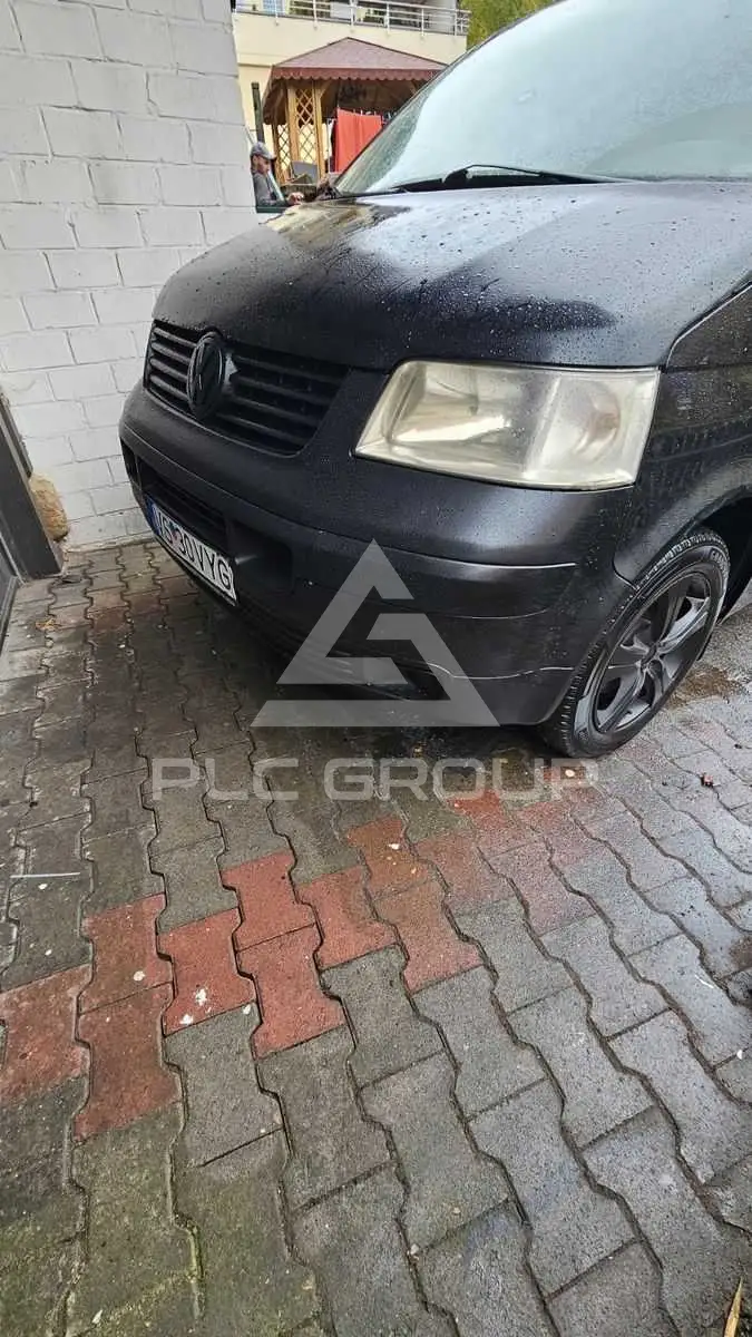 2007 Volkswagen T5