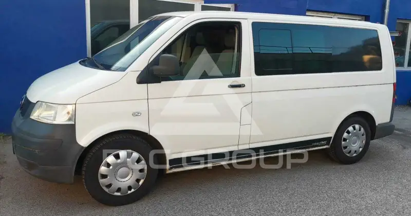 2007 Volkswagen T5