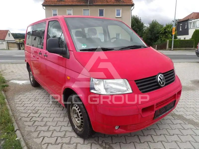 2007 Volkswagen T5