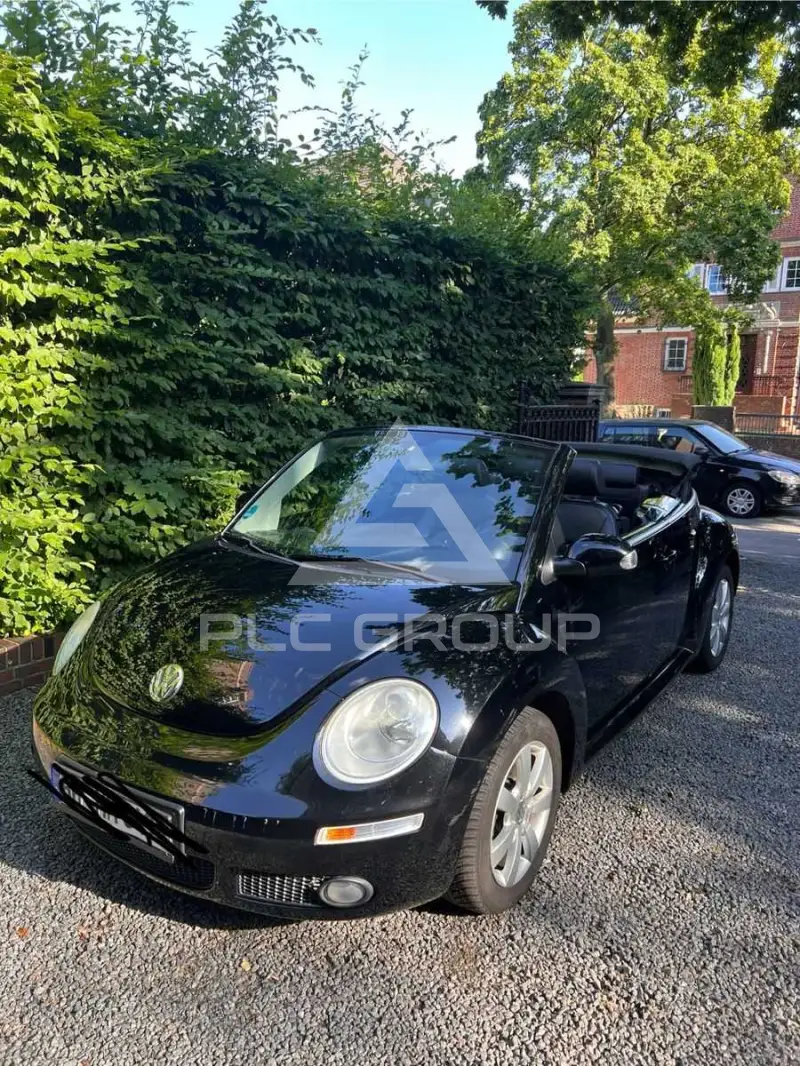 2007 Volkswagen BEETLE