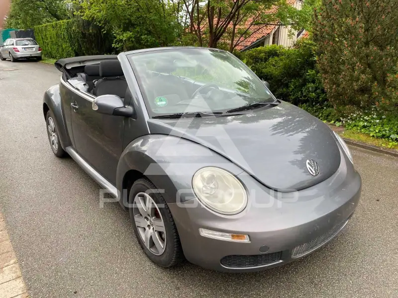 2007 Volkswagen BEETLE
