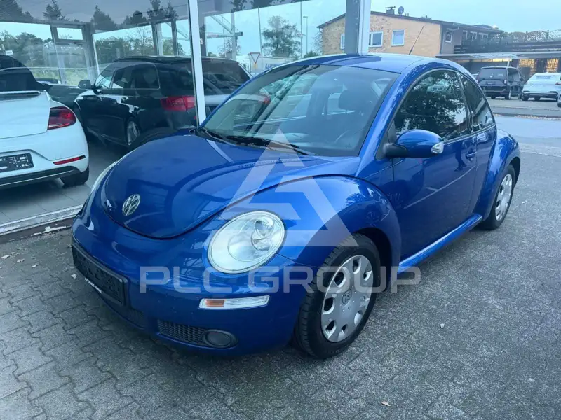 2007 Volkswagen BEETLE