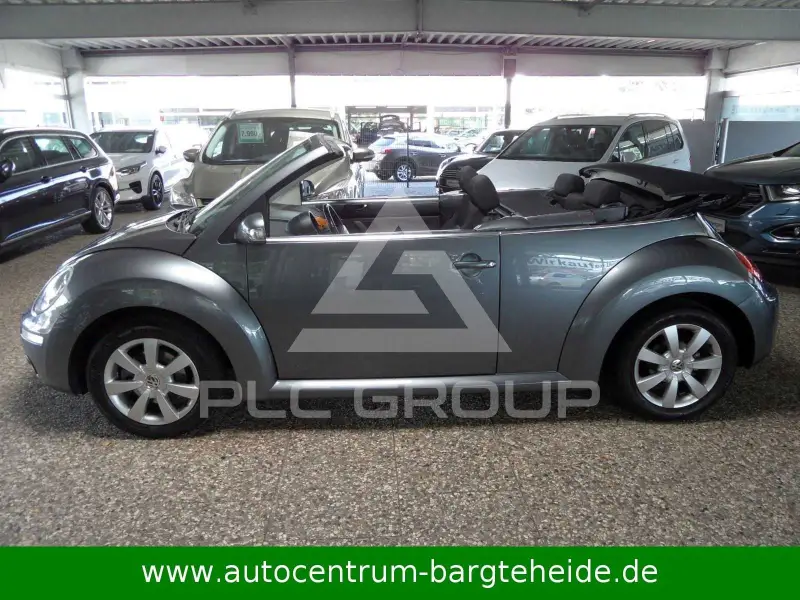 2007 Volkswagen BEETLE