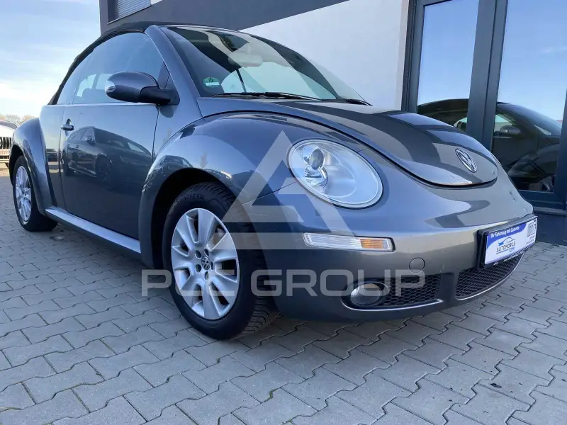 2007 Volkswagen BEETLE