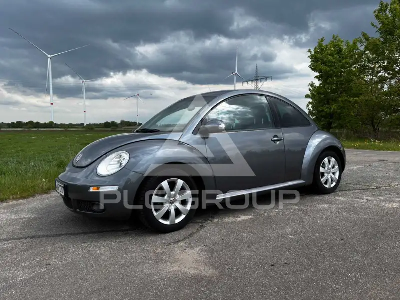 2007 Volkswagen BEETLE