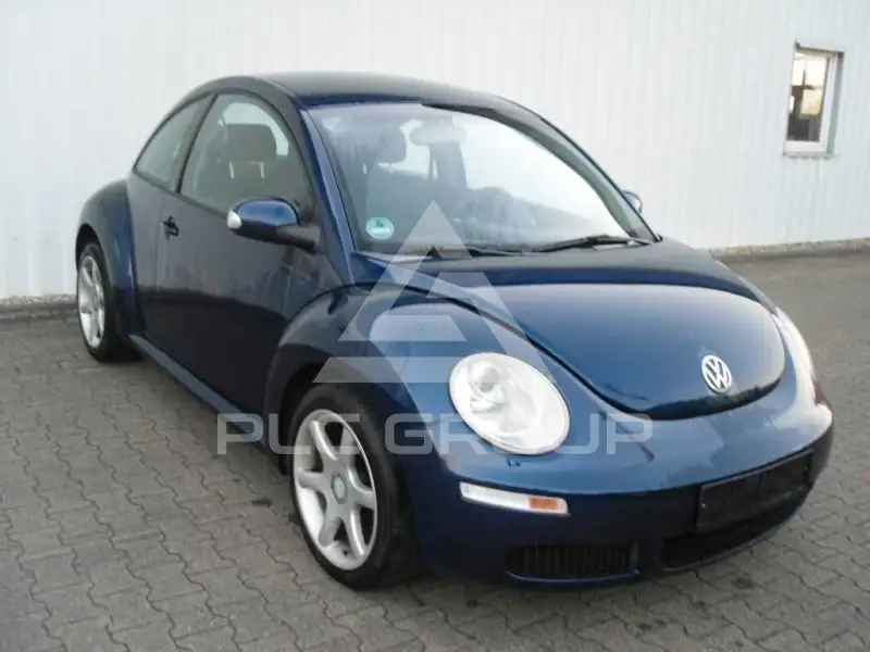2007 Volkswagen BEETLE