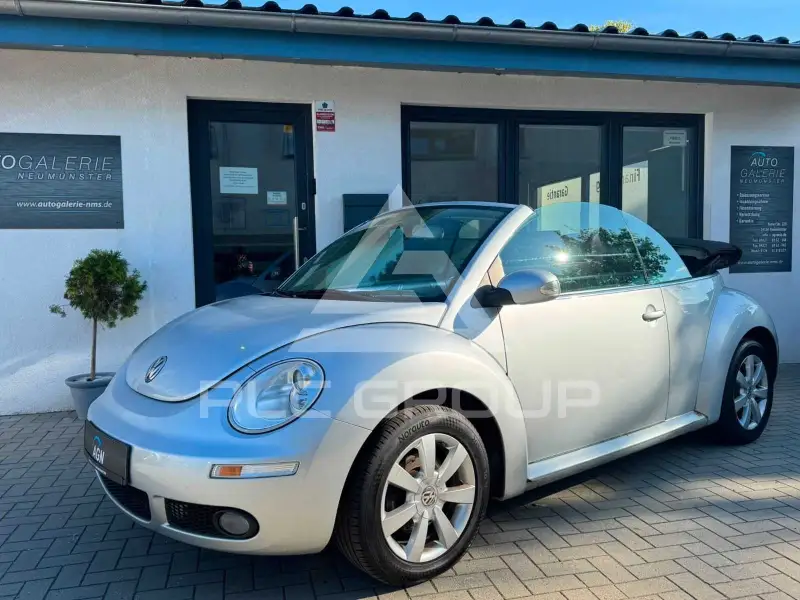 2007 Volkswagen BEETLE