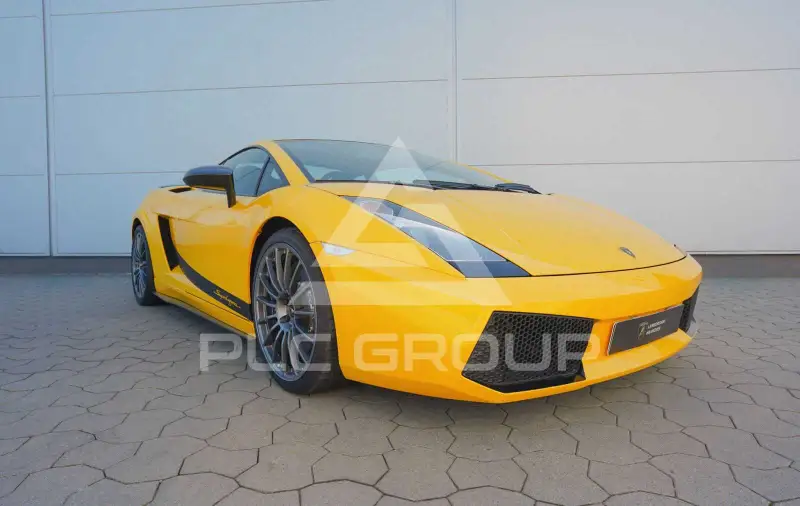 2007 Lamborghini Gallardo