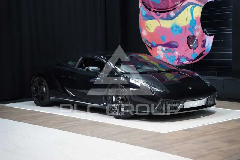 2007 Lamborghini Gallardo