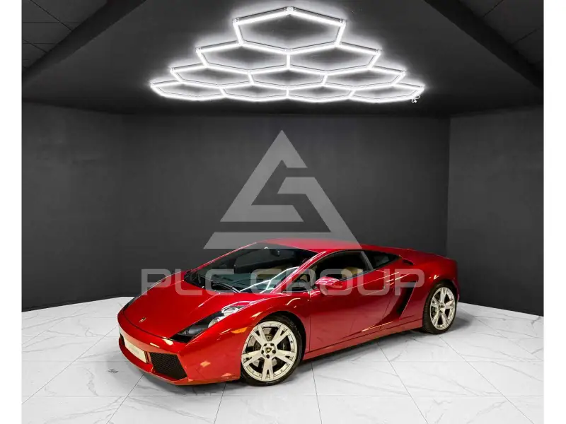 2007 Lamborghini Gallardo