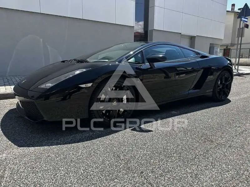 2007 Lamborghini Gallardo