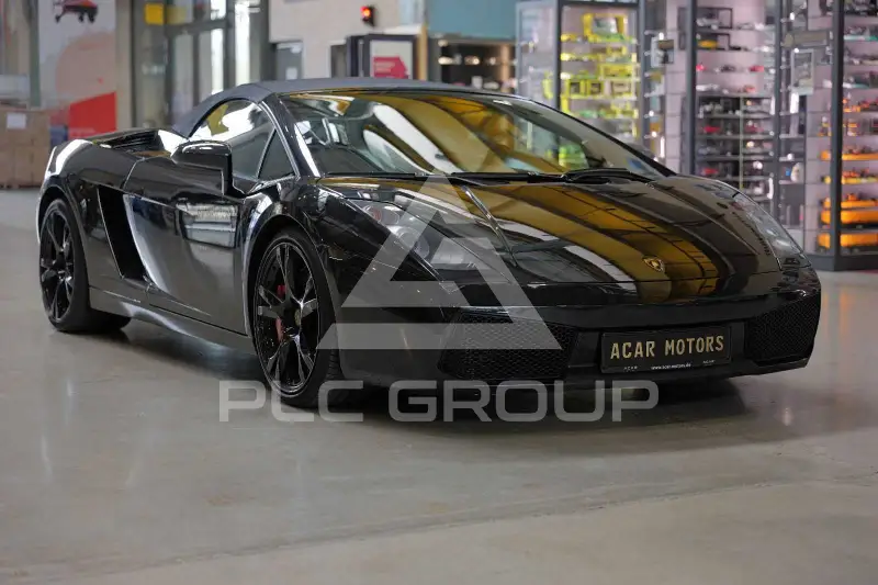 2007 Lamborghini Gallardo