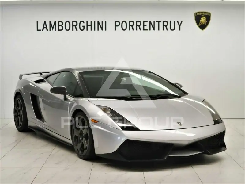 2007 Lamborghini Gallardo