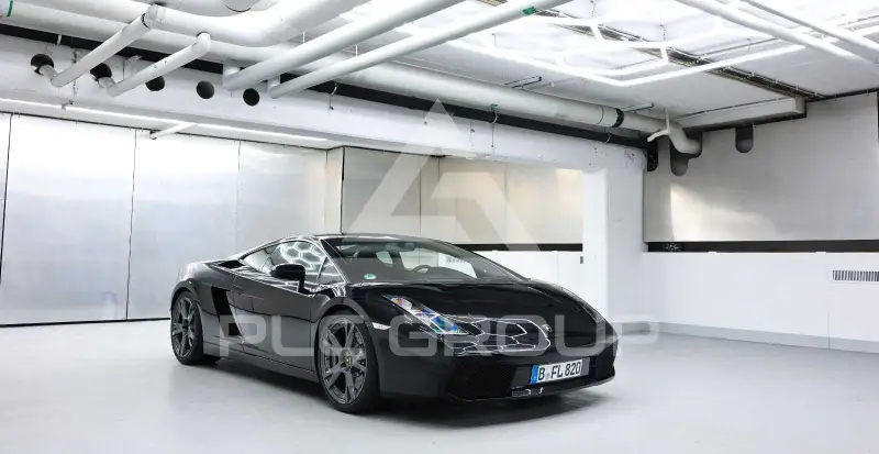 2007 Lamborghini Gallardo