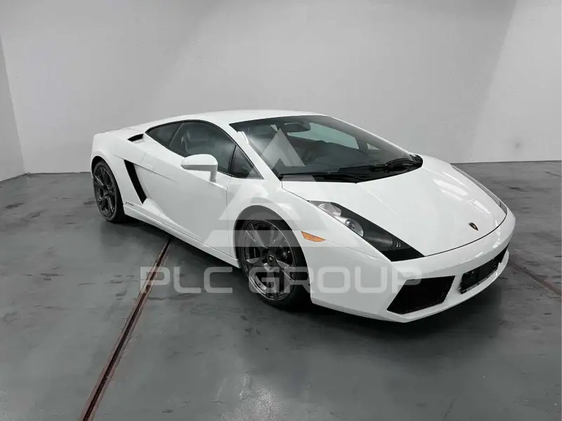 2007 Lamborghini Gallardo