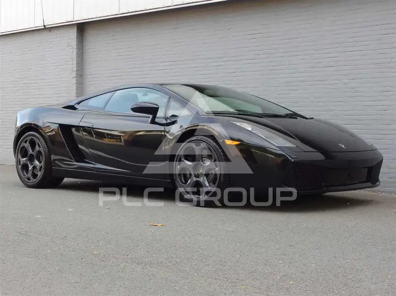 2007 Lamborghini Gallardo