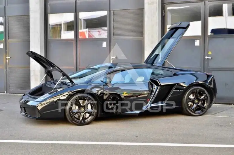 2007 Lamborghini Gallardo