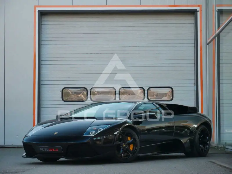 2007 Lamborghini Murcielago