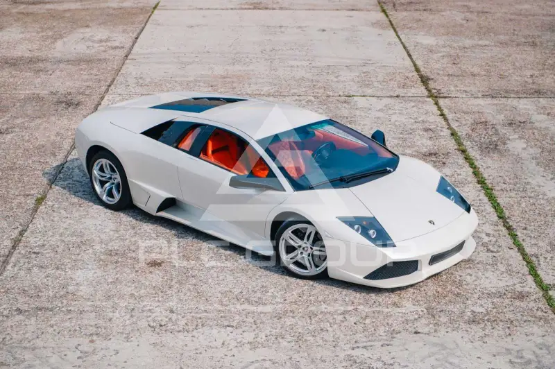 2007 Lamborghini Murcielago