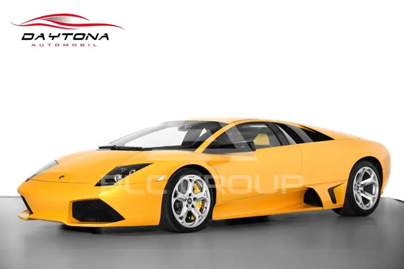 2007 Lamborghini Murcielago