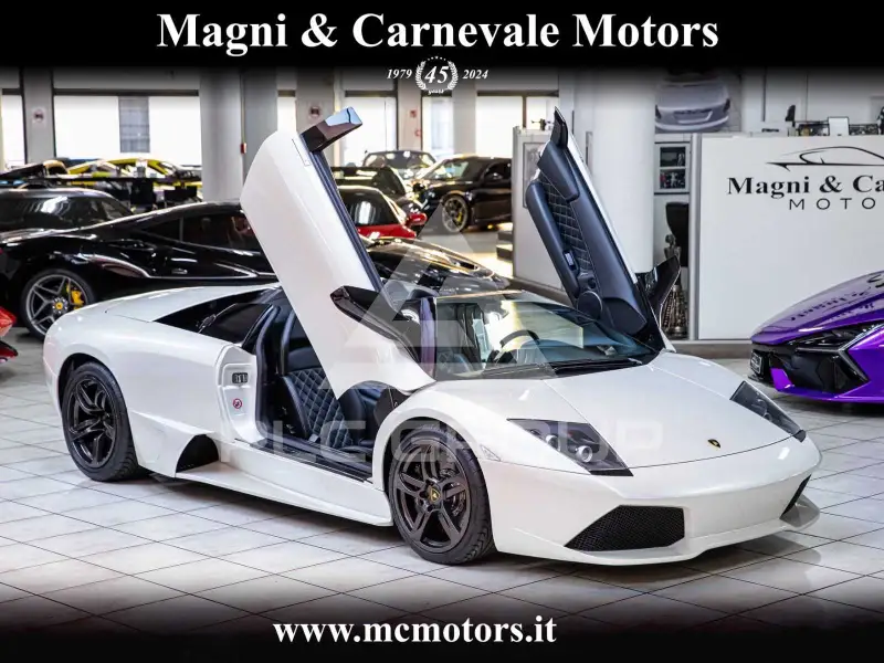 2007 Lamborghini Murcielago