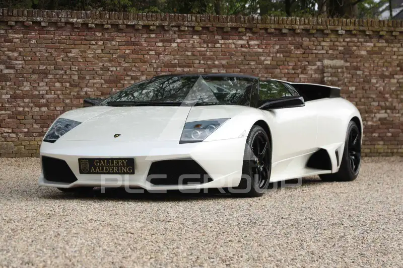 2007 Lamborghini Murcielago