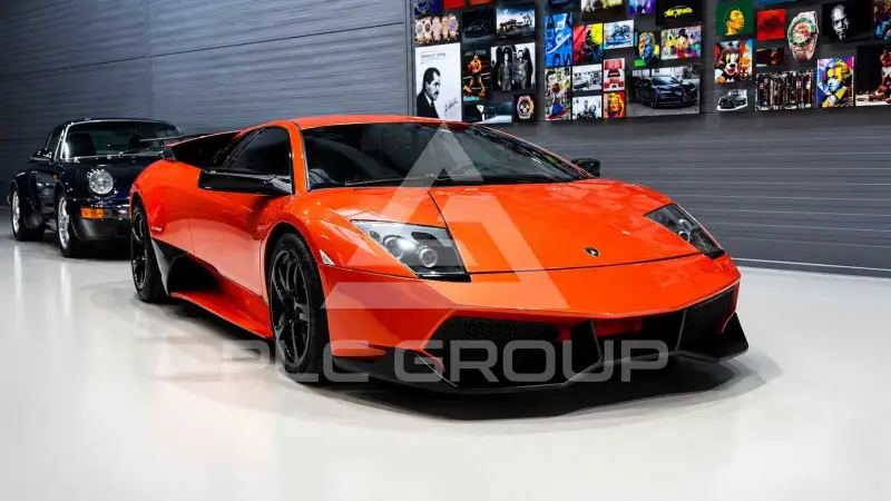 2007 Lamborghini Murcielago