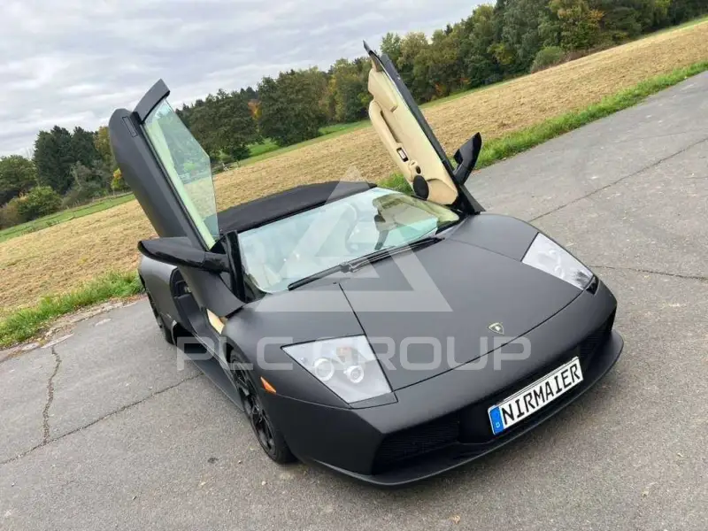 2007 Lamborghini Murcielago
