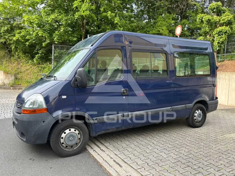 2007 Renault Master